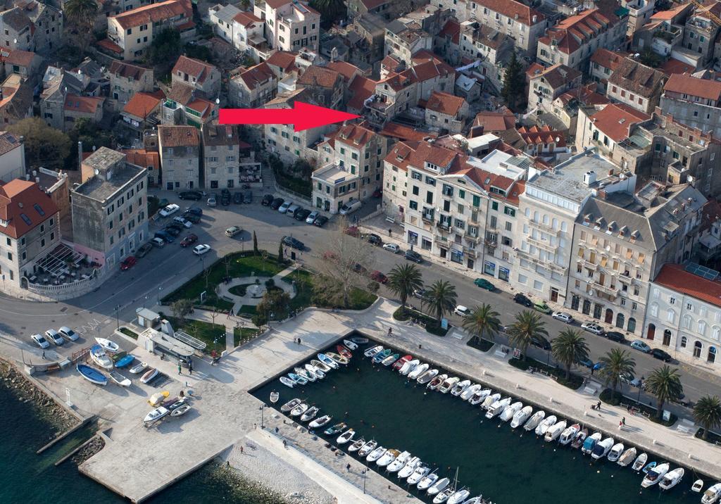 Paradise Apartment With Big Sunny Terrace In The Old Town, Few Meters From The Sea & Riva Promenade Split Rom bilde
