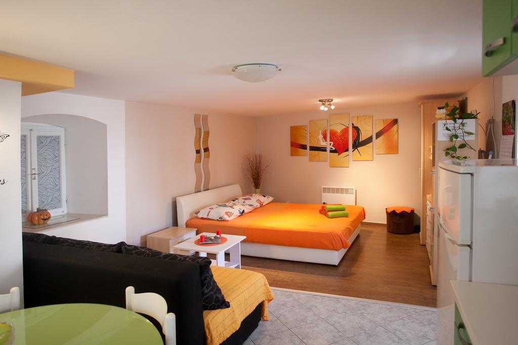 Paradise Apartment With Big Sunny Terrace In The Old Town, Few Meters From The Sea & Riva Promenade Split Rom bilde