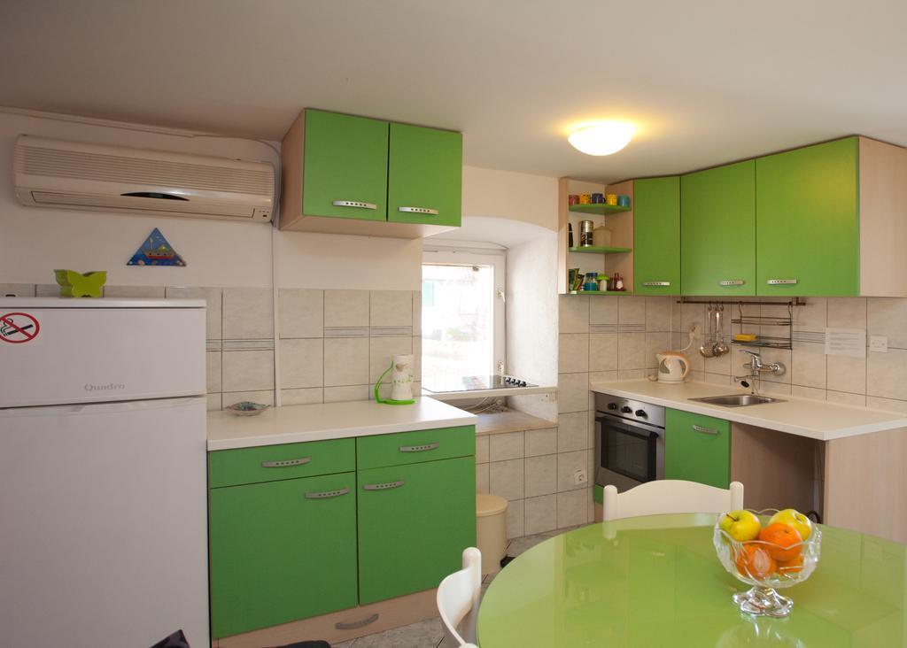 Paradise Apartment With Big Sunny Terrace In The Old Town, Few Meters From The Sea & Riva Promenade Split Rom bilde