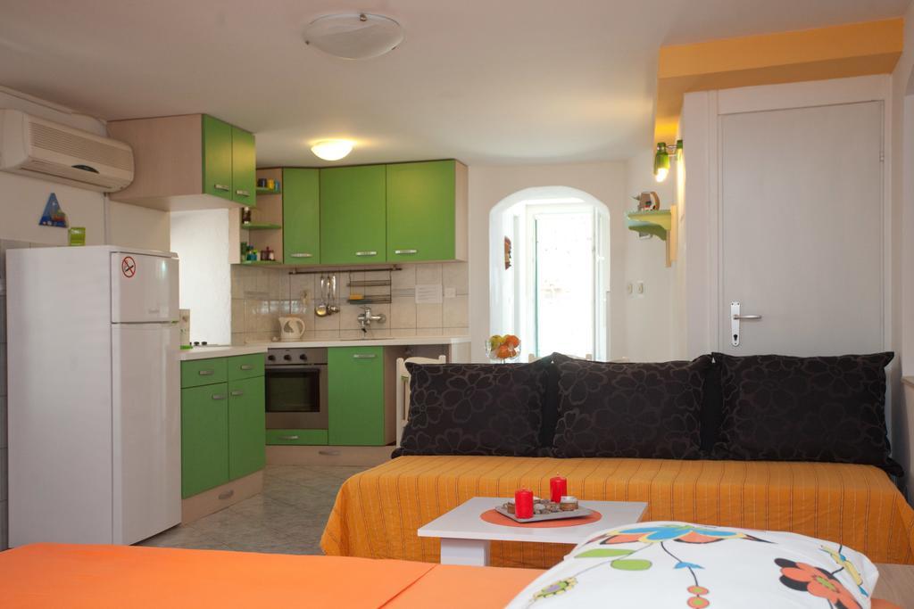 Paradise Apartment With Big Sunny Terrace In The Old Town, Few Meters From The Sea & Riva Promenade Split Rom bilde